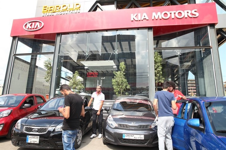 Kia & Picanto Club Lebanon Ride